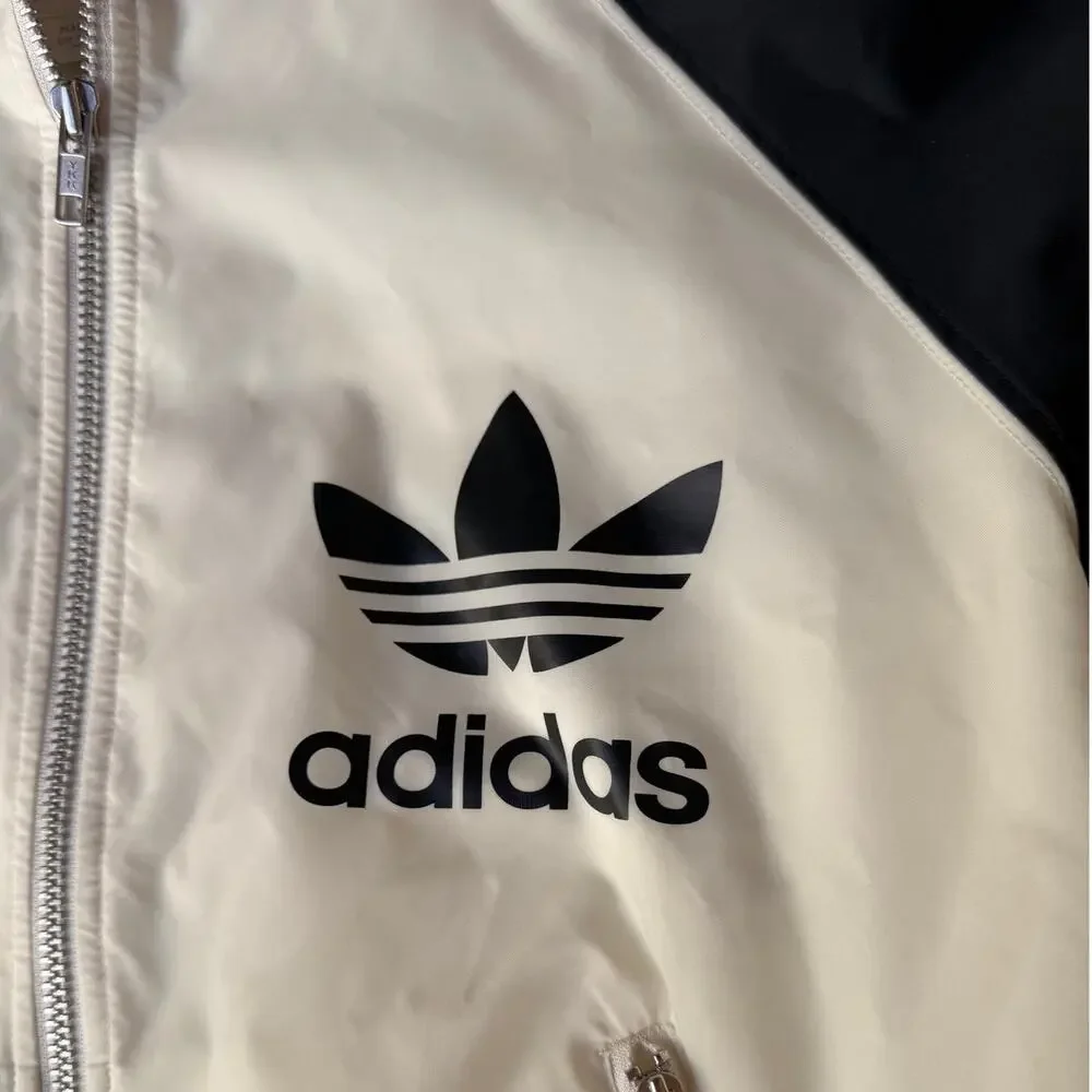 Vintage Adidas 2004 Bomber Jacket